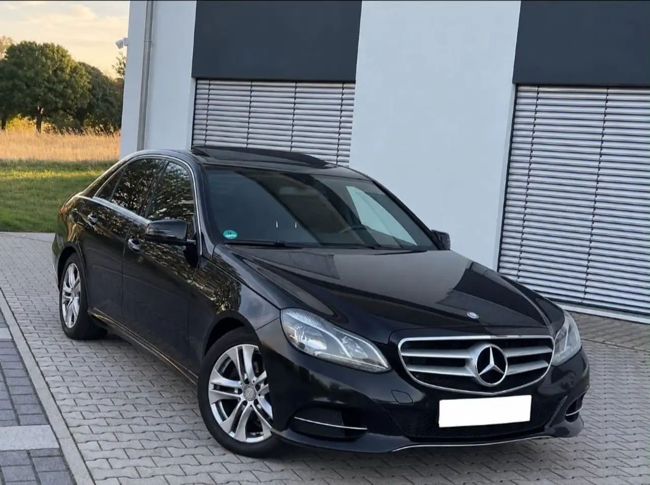 Mercedes-Benz E 220