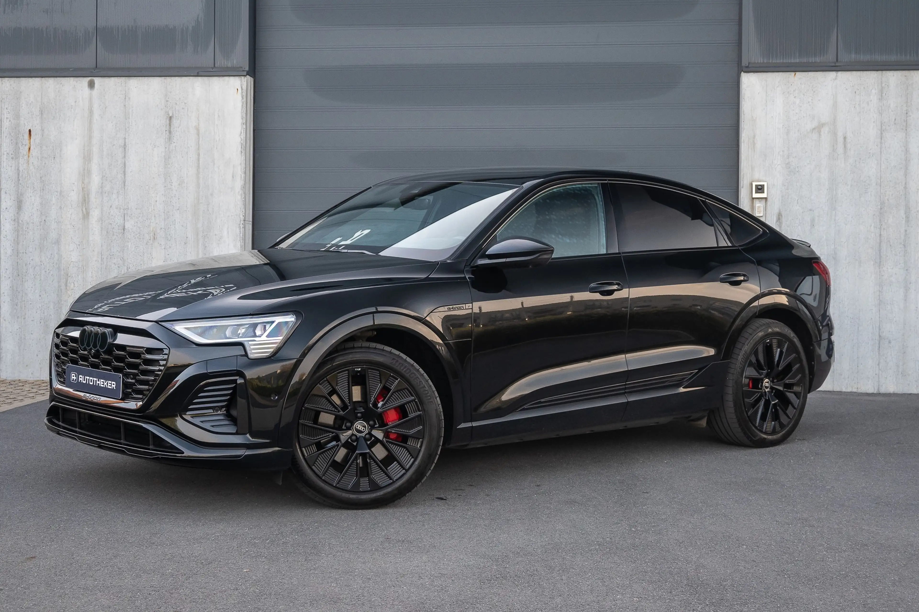 Audi Q8 e-tron Q8 Sportback 55 Quattro S line / FULL / B&O / Pano / 360° / Trekhaak — photo 7