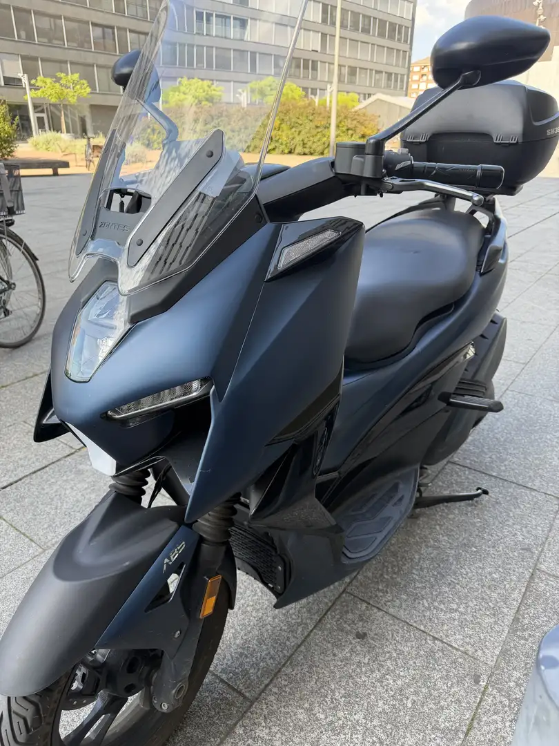 Zontes Azul - 1