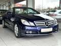 Mercedes-Benz E 250 CGI BE Cabrio Aut/Designo/AirScarf/SHZ/Nav Bleu - thumbnail 3