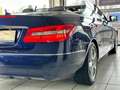 Mercedes-Benz E 250 CGI BE Cabrio Aut/Designo/AirScarf/SHZ/Nav Bleu - thumbnail 8