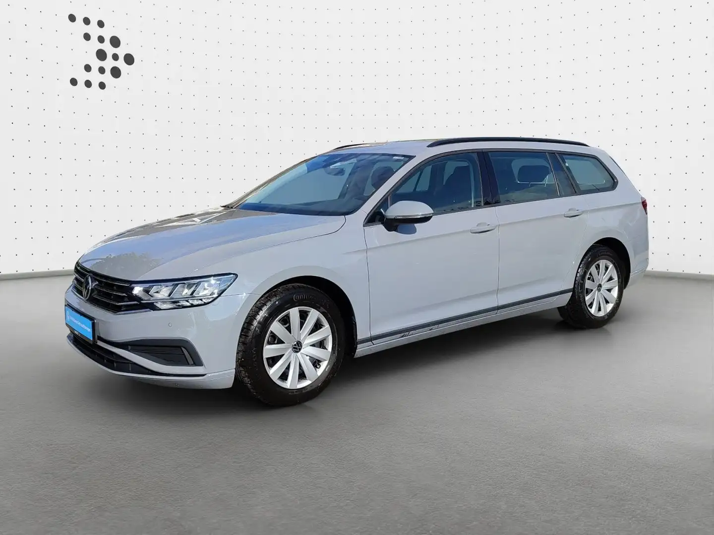 Volkswagen Passat Variant 2.0 TDI DSG ConceptlineNavi*AHK*K Gris - 2
