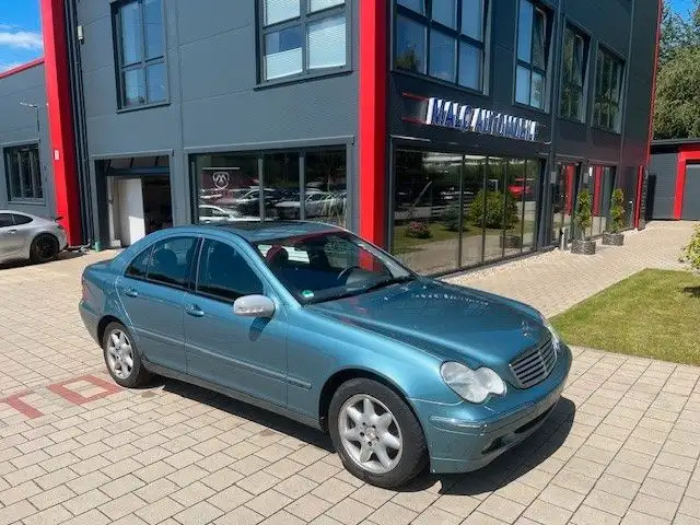 Mercedes-Benz C 240 Elegance(Kein Tüv)