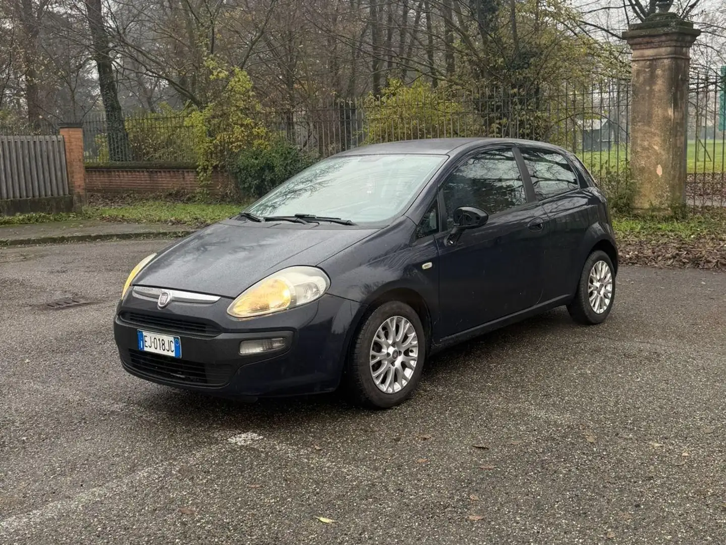 Fiat Grande Punto Grande Punto 3p 1.2 Actual s - 1