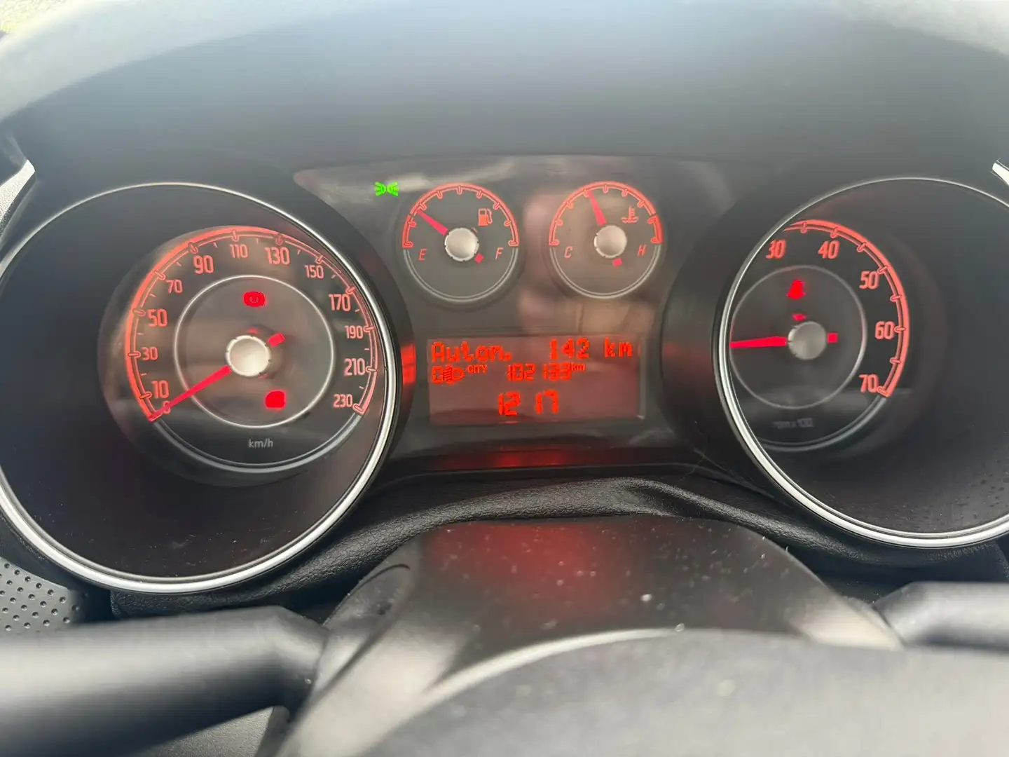 Fiat Grande Punto Grande Punto 3p 1.2 Actual s - 2