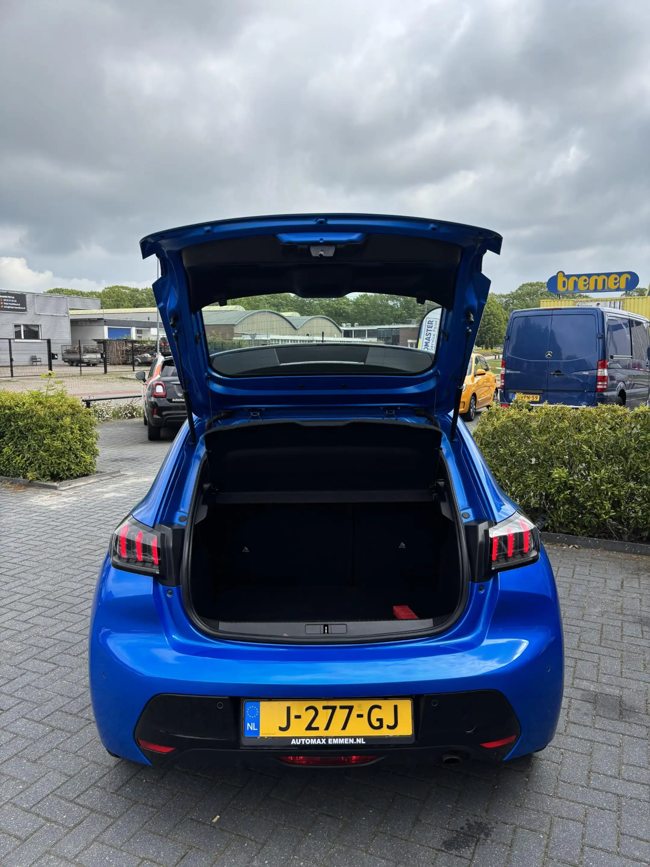 Peugeot 208 1.2 PureTech Allure |Virtual|Navigatie| — photo 13