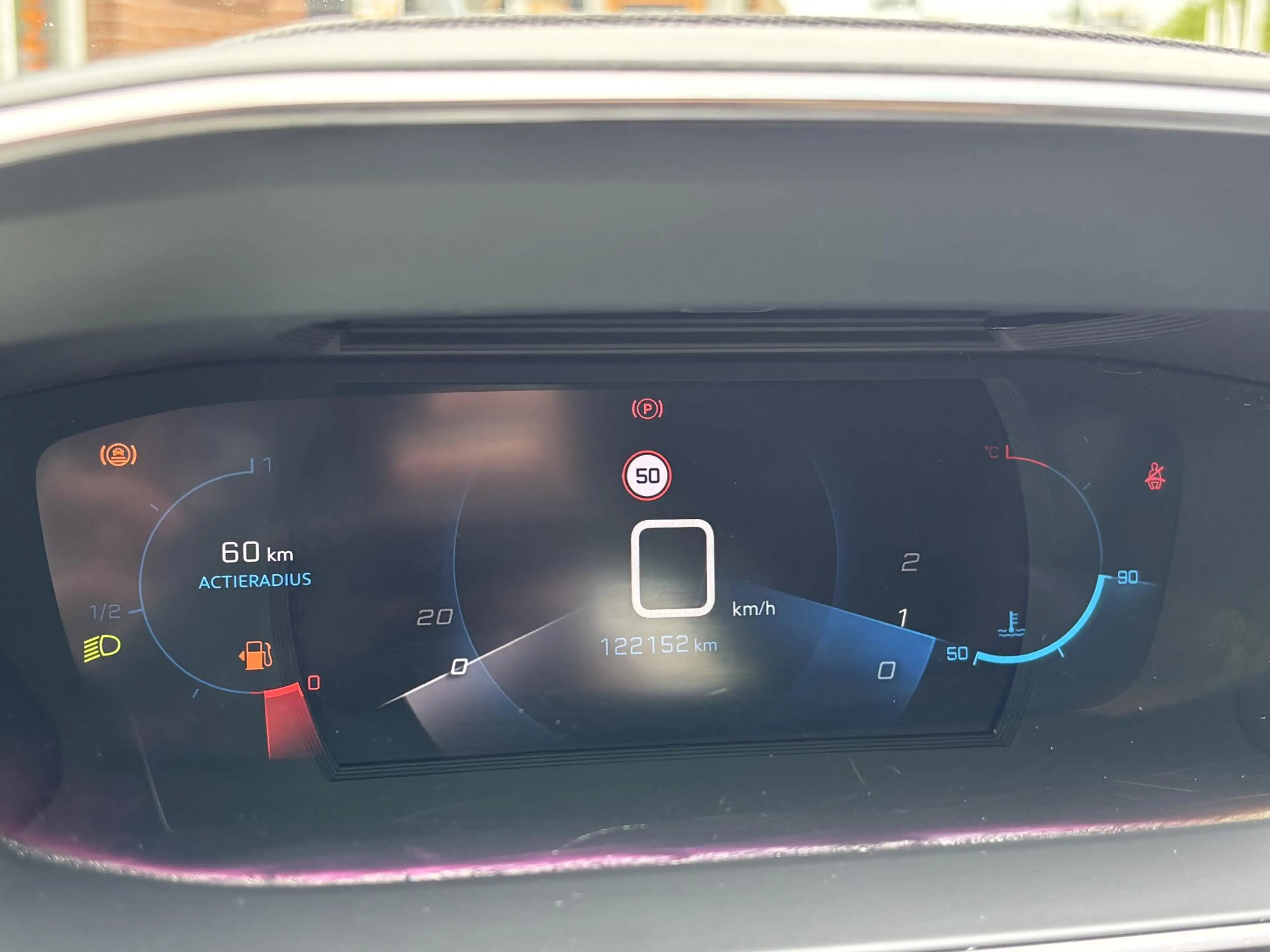 Peugeot 208 1.2 PureTech Allure |Virtual|Navigatie| — photo 9