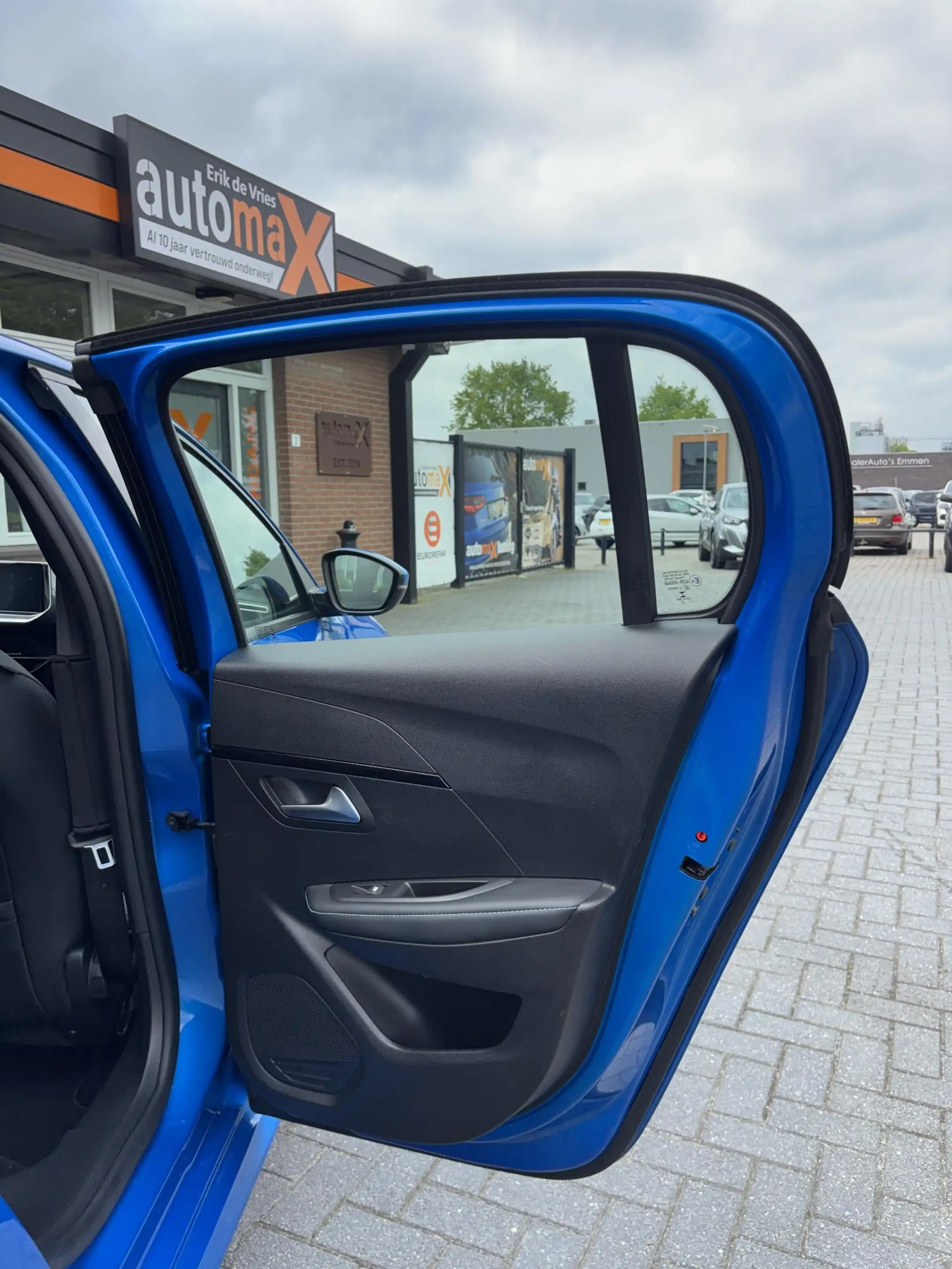 Peugeot 208 1.2 PureTech Allure |Virtual|Navigatie| — photo 20