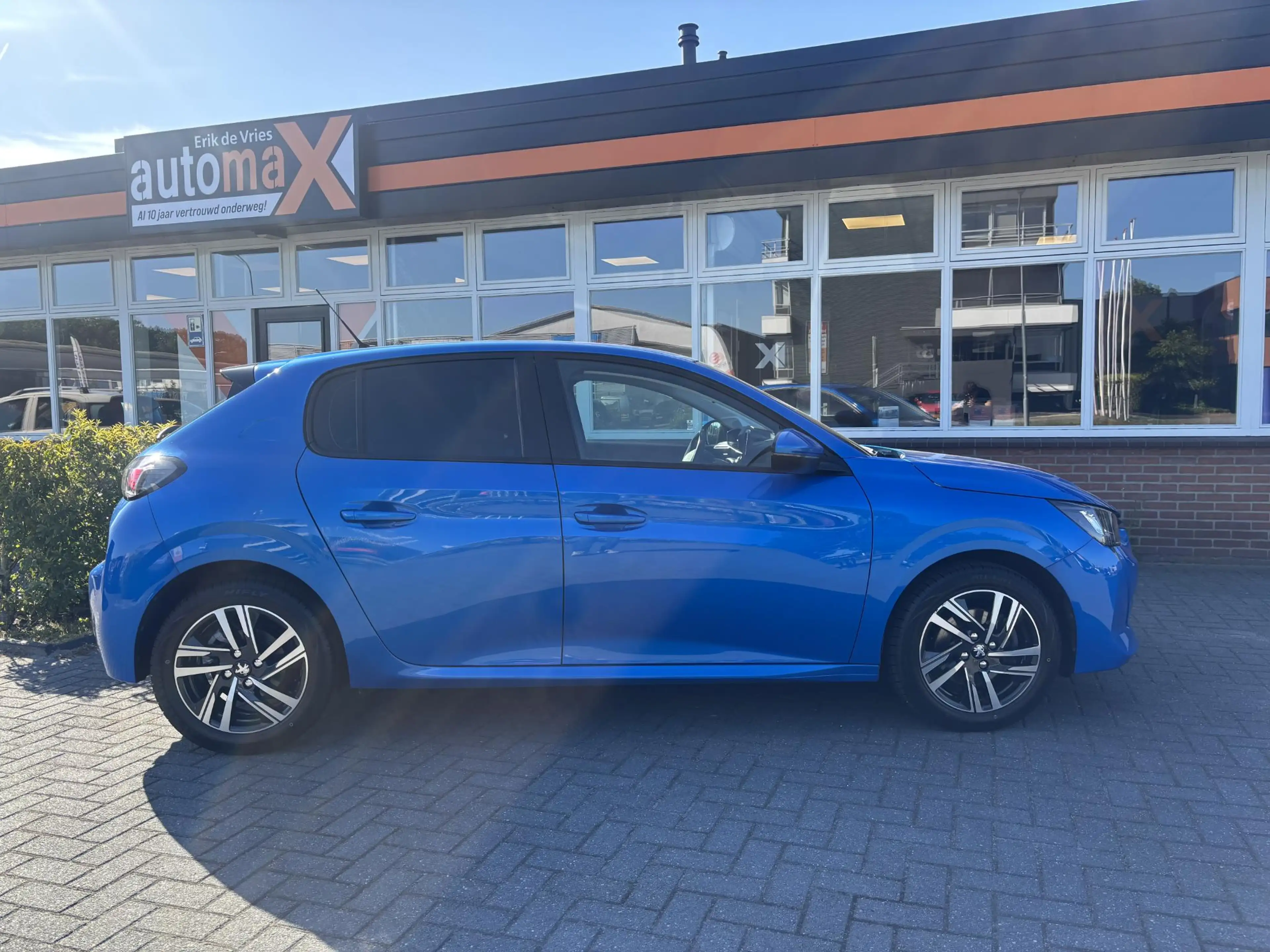 Peugeot 208 1.2 PureTech Allure |Virtual|Navigatie| — photo 5
