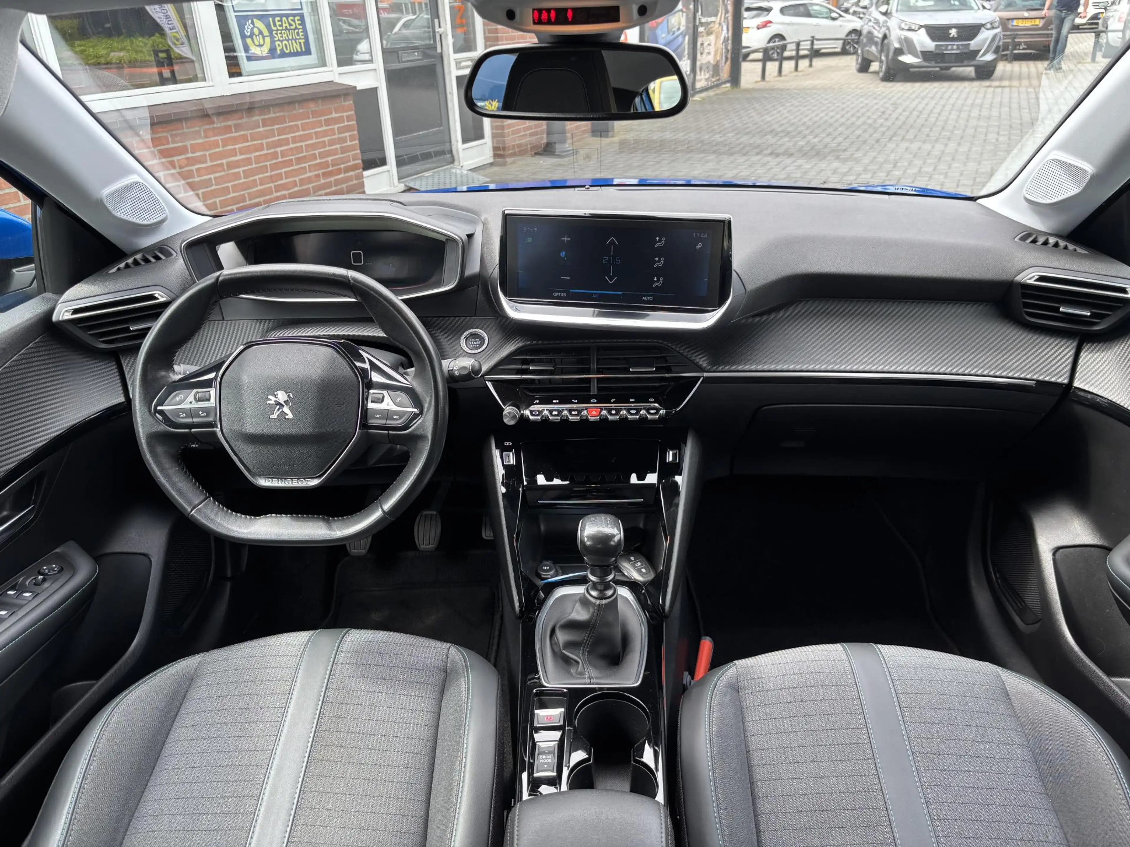 Peugeot 208 1.2 PureTech Allure |Virtual|Navigatie| — photo 3