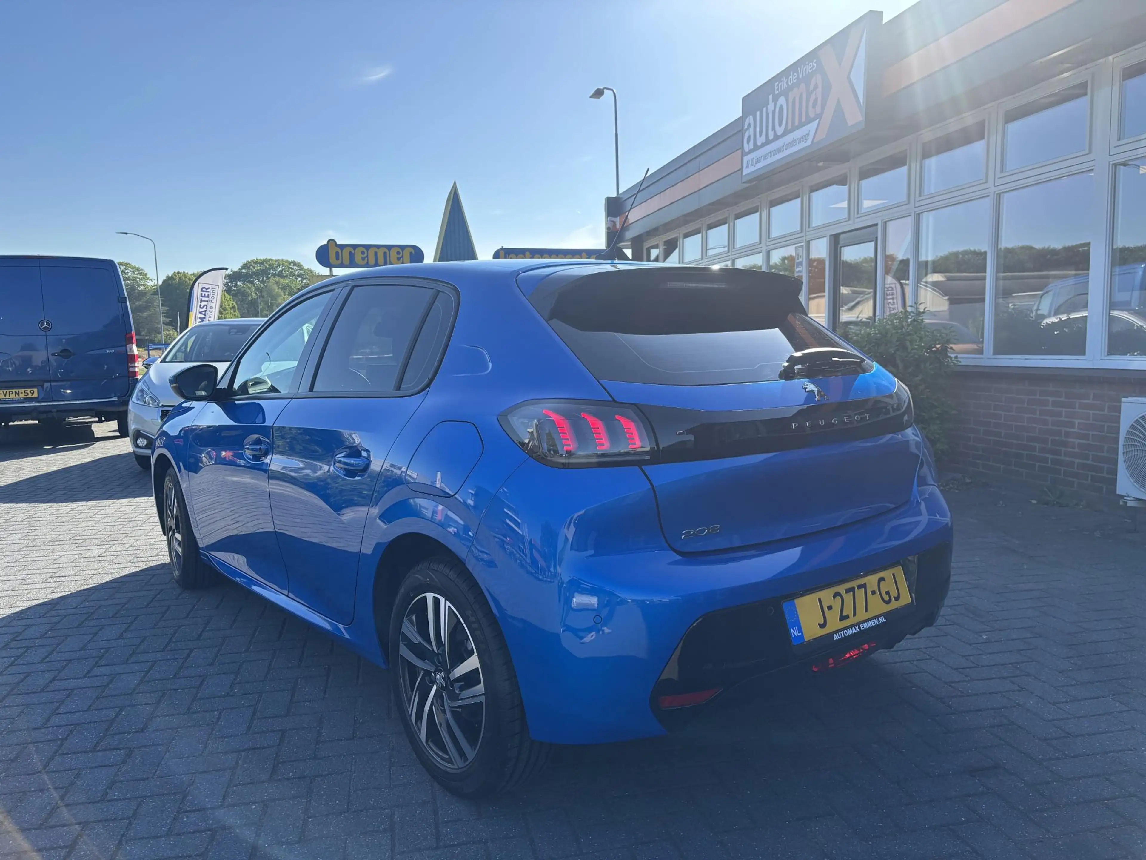 Peugeot 208 1.2 PureTech Allure |Virtual|Navigatie| — photo 14