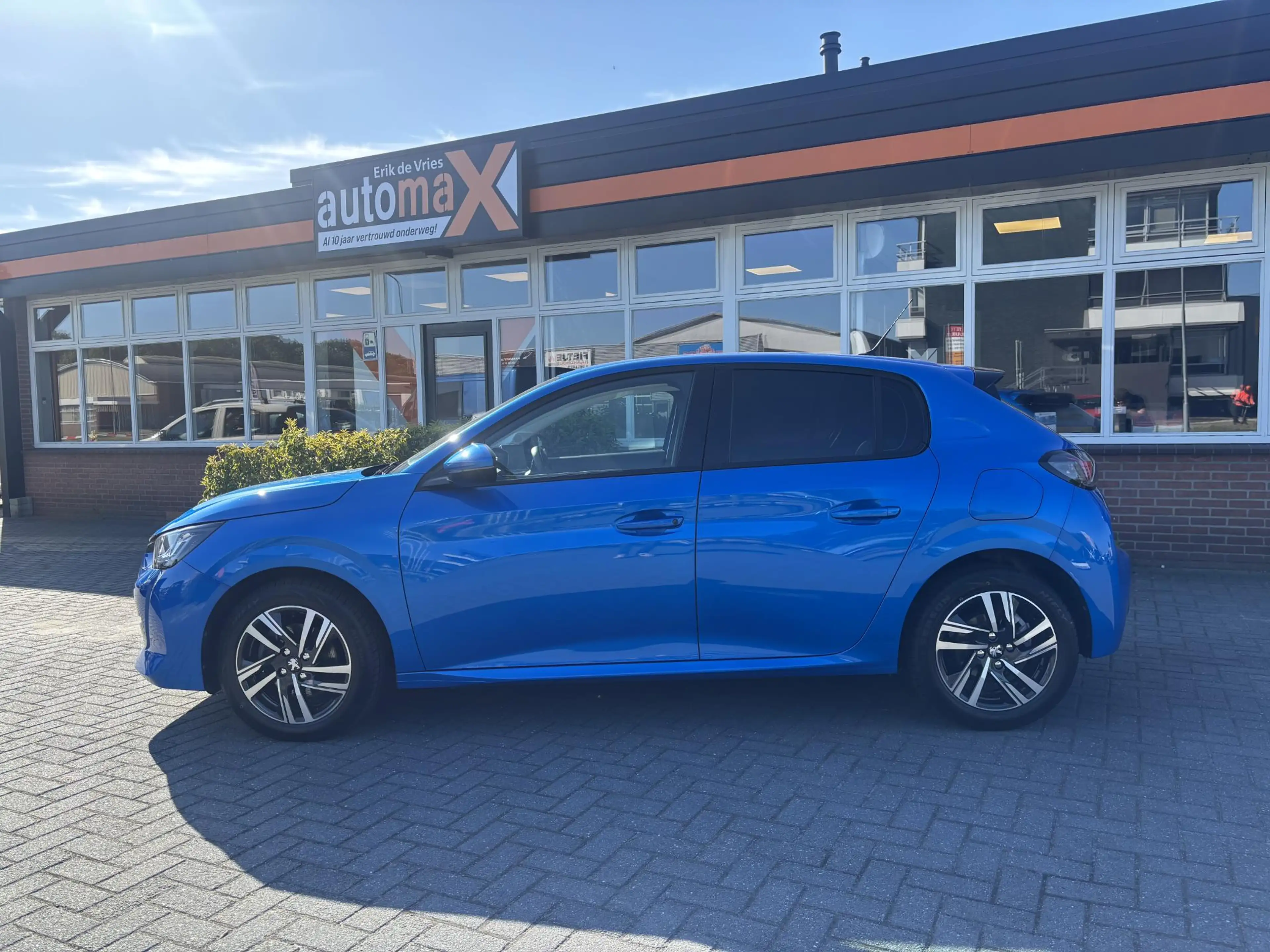 Peugeot 208 1.2 PureTech Allure |Virtual|Navigatie| — photo 6
