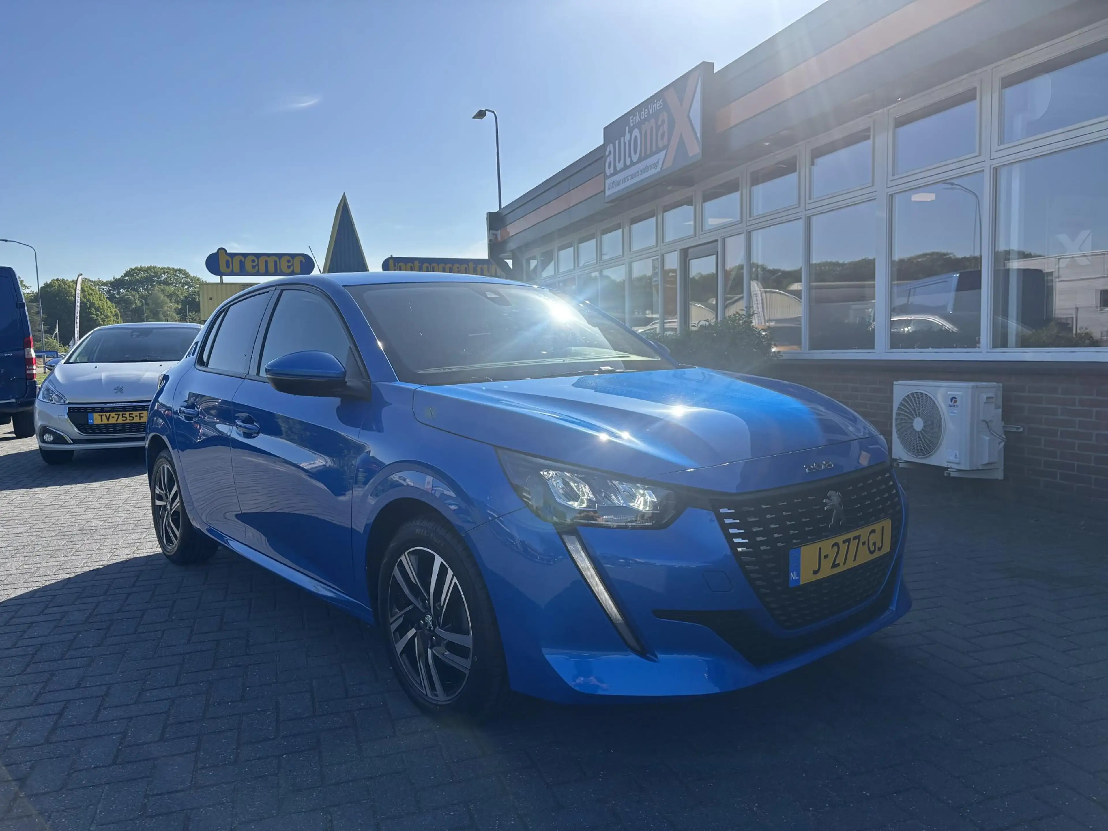 Peugeot 208 1.2 PureTech Allure |Virtual|Navigatie| — photo 15