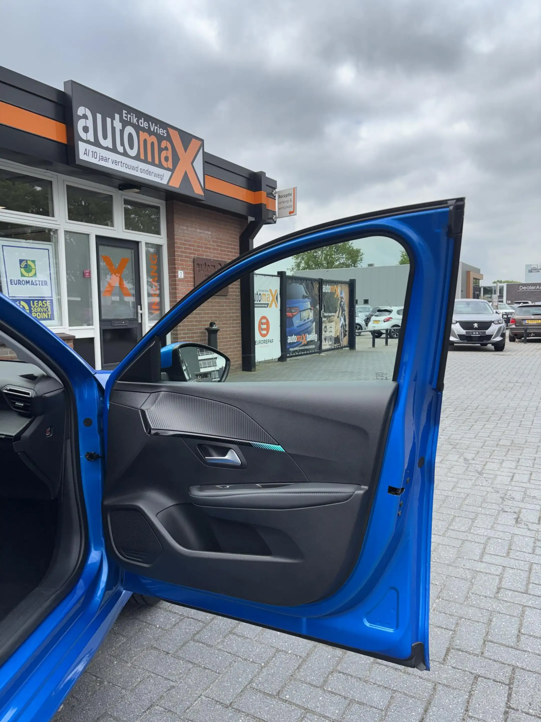 Peugeot 208 1.2 PureTech Allure |Virtual|Navigatie| — photo 16