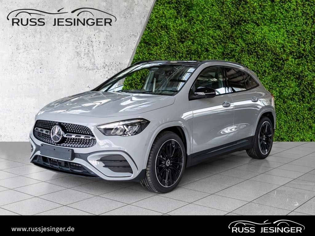 Second hand Mercedes Benz Gla-Class 200