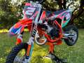 KTM 50 SX Oranje - thumbnail 3