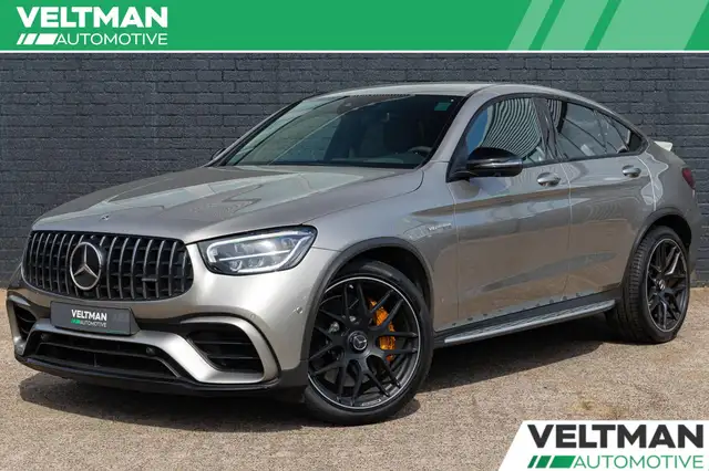Mercedes-Benz GLC 63 AMG S 4MATIC+ Premium Plus KERAMISCH DISTRONIC BURMEST