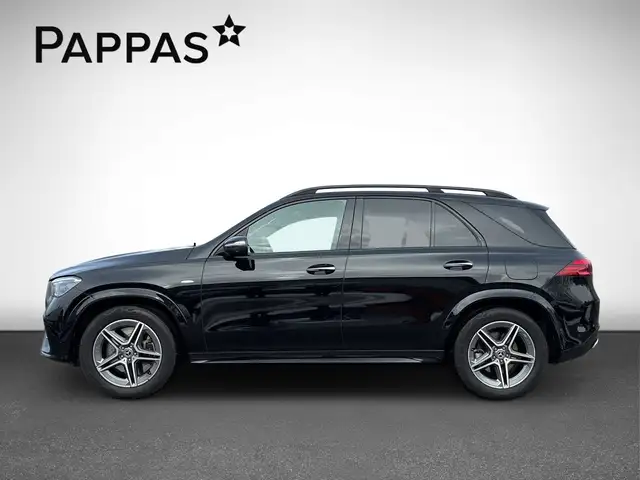 Mercedes-Benz GLE 350 de 4MATIC mit EQ Hybrid Technologie Österr Ansicht 7