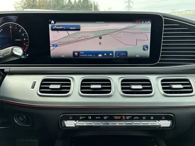 Mercedes-Benz GLE 350 de 4MATIC mit EQ Hybrid Technologie Österr Ansicht 10