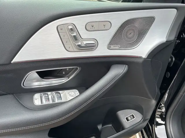 Mercedes-Benz GLE 350 de 4MATIC mit EQ Hybrid Technologie Österr Ansicht 11
