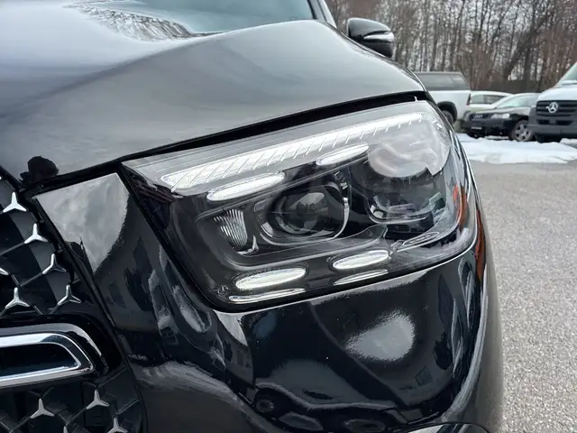 Mercedes-Benz GLE 350 de 4MATIC mit EQ Hybrid Technologie Österr Ansicht 14