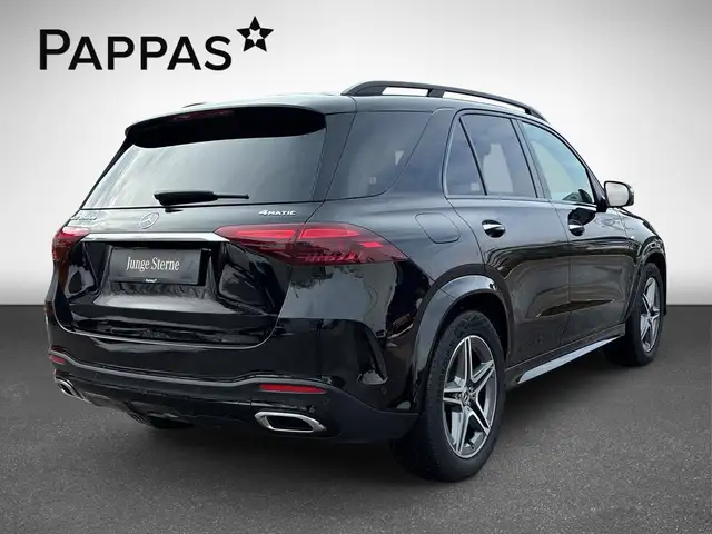 Mercedes-Benz GLE 350 de 4MATIC mit EQ Hybrid Technologie Österr Ansicht 6