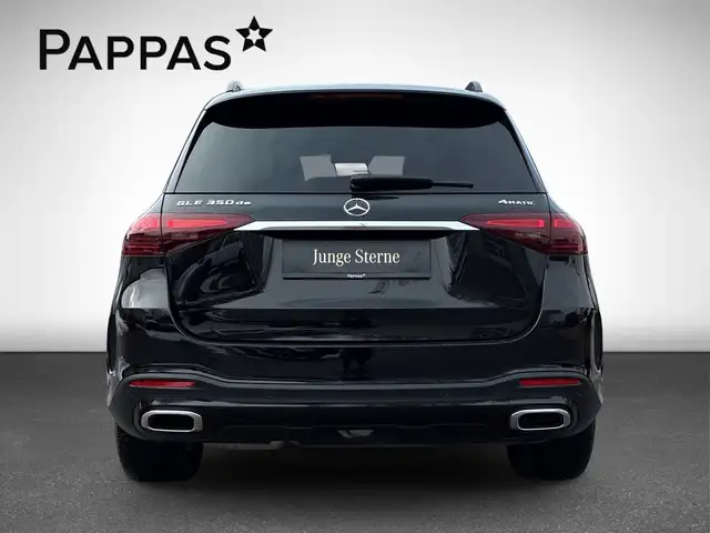 Mercedes-Benz GLE 350 de 4MATIC mit EQ Hybrid Technologie Österr Ansicht 5