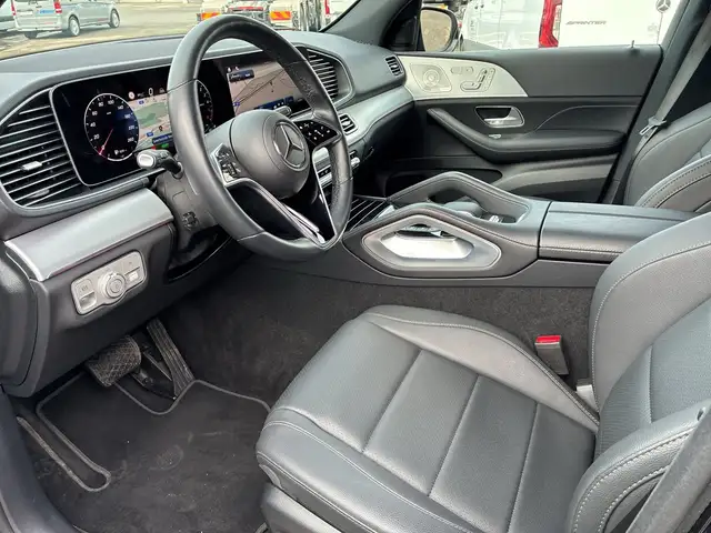 Mercedes-Benz GLE 350 de 4MATIC mit EQ Hybrid Technologie Österr Ansicht 12