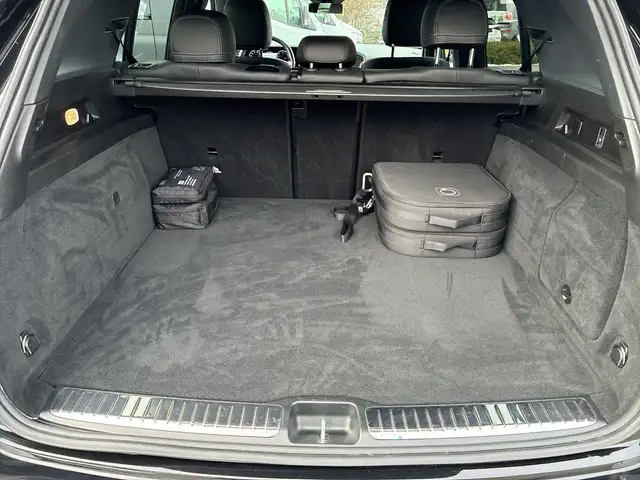 Mercedes-Benz GLE 350 de 4MATIC mit EQ Hybrid Technologie Österr Ansicht 15