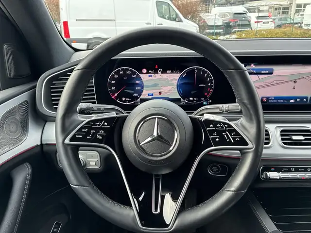 Mercedes-Benz GLE 350 de 4MATIC mit EQ Hybrid Technologie Österr Ansicht 9