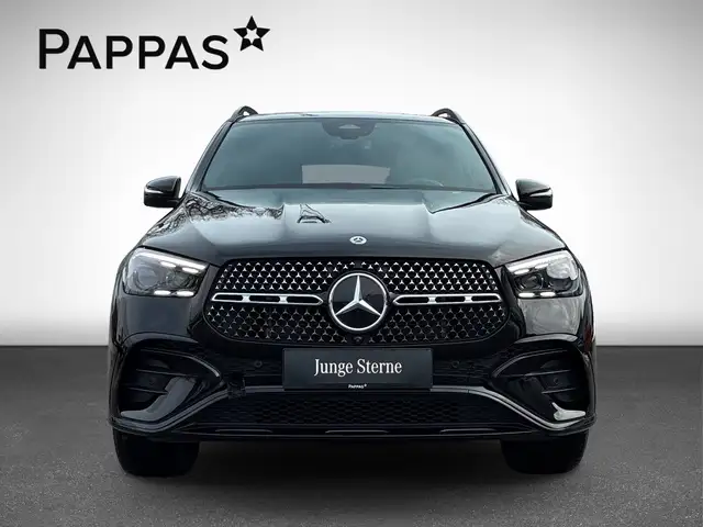 Mercedes-Benz GLE 350 de 4MATIC mit EQ Hybrid Technologie Österr Ansicht 4
