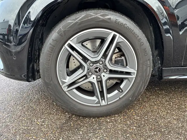 Mercedes-Benz GLE 350 de 4MATIC mit EQ Hybrid Technologie Österr Ansicht 13