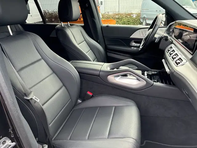 Mercedes-Benz GLE 350 de 4MATIC mit EQ Hybrid Technologie Österr Ansicht 16