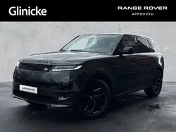 Land Rover Range Rover Sport D350 Autobiography Black Pack