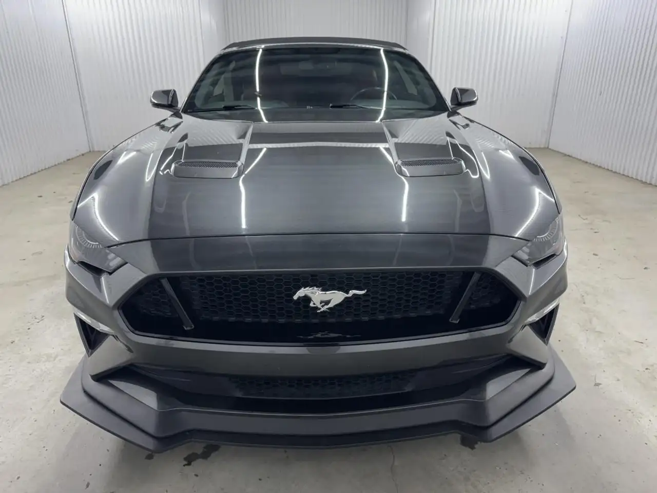 Ford Mustang photo Ford Mustang
