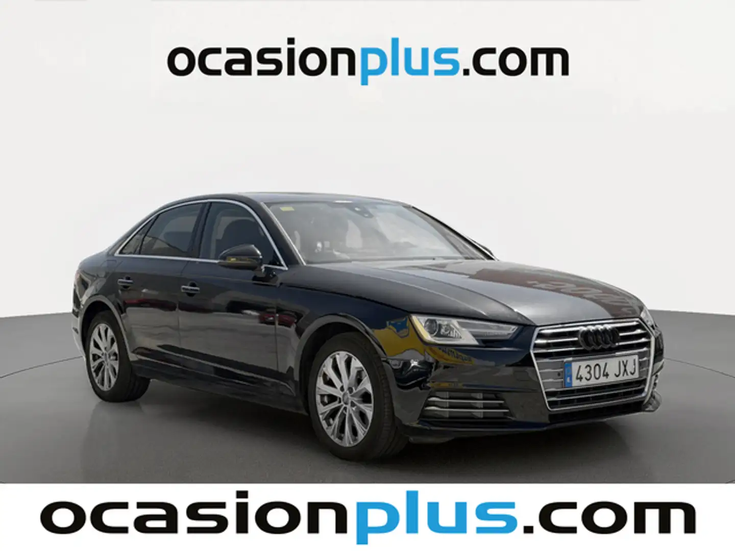 Audi A4 2.0TDI Design edition S tronic 110kW Negro - 2
