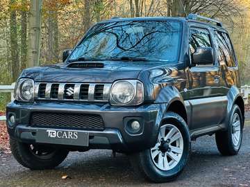 Jimny 1.3i JLX Dakota