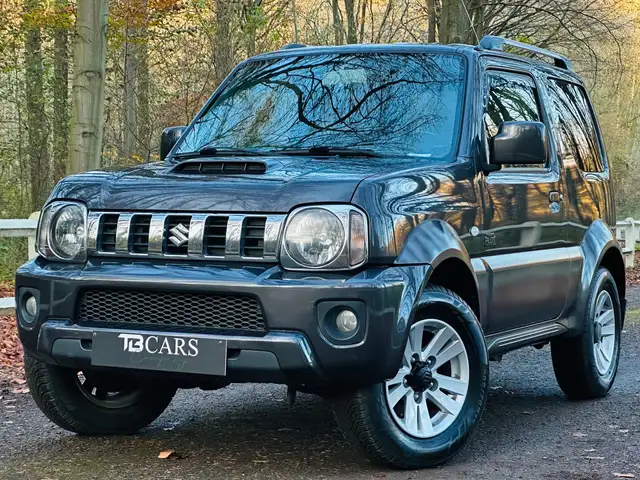 Suzuki Jimny Jimny 1.3i JLX Dakota