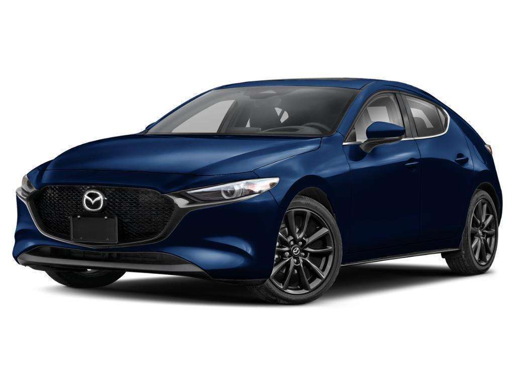 2024 Mazda Mazda3