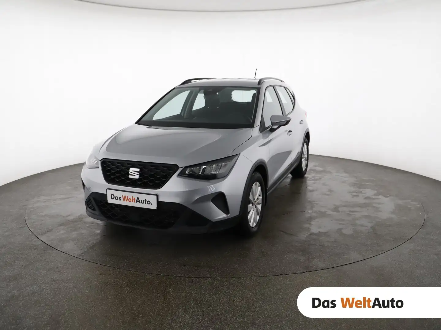 SEAT Arona Style Silber - 1