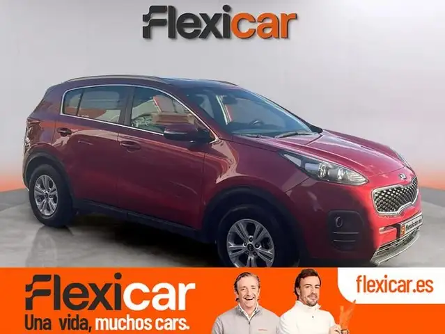Kia Sportage 1.7CRDi Concept 4x2