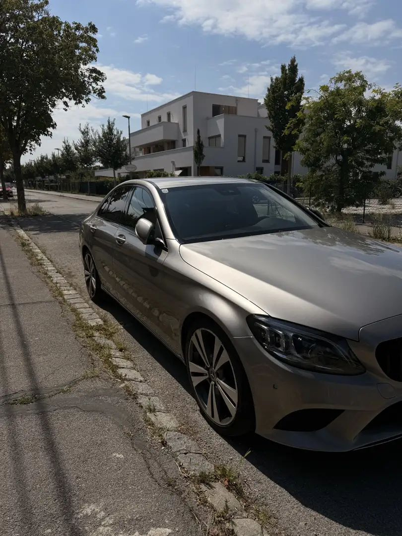 Mercedes-Benz C 220 d Aut. - 2