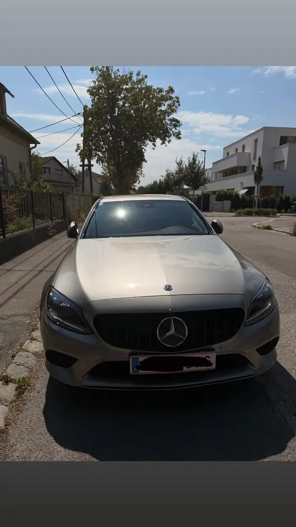 Mercedes-Benz C 220 d Aut. - 1