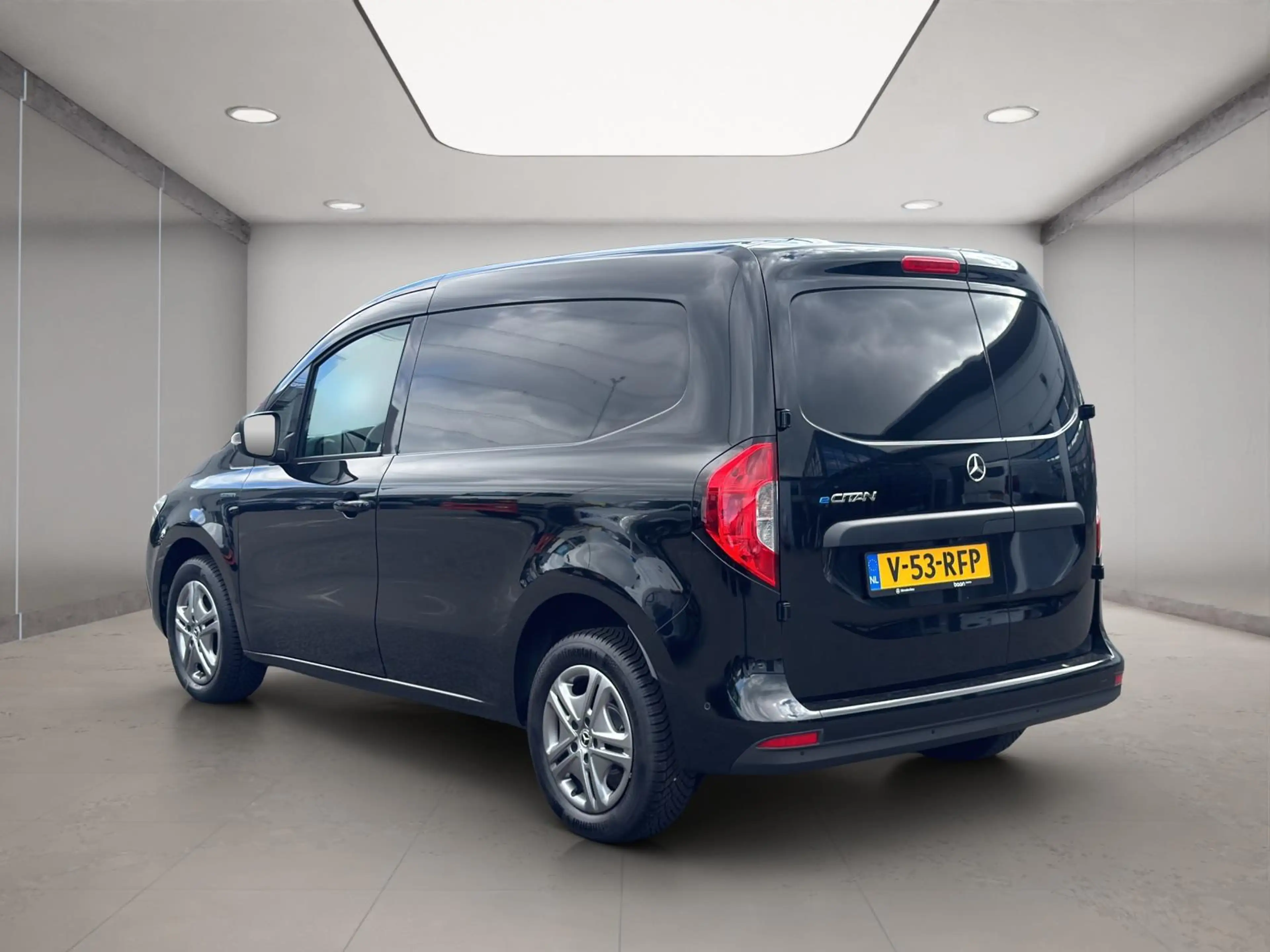 Mercedes-Benz Citan eCitan 112 Base L1 51 kWh — photo 3