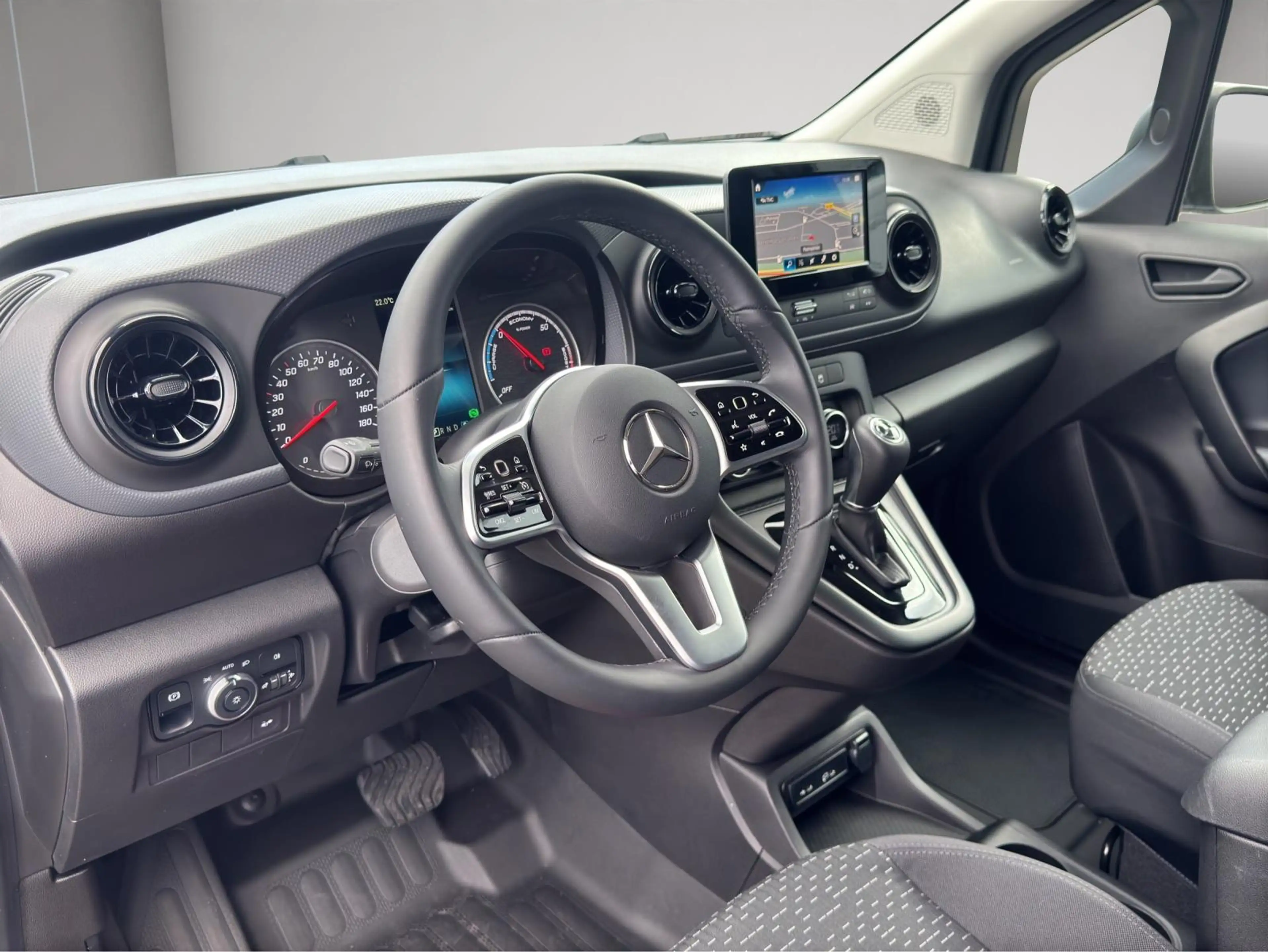Mercedes-Benz Citan eCitan 112 Base L1 51 kWh — photo 14