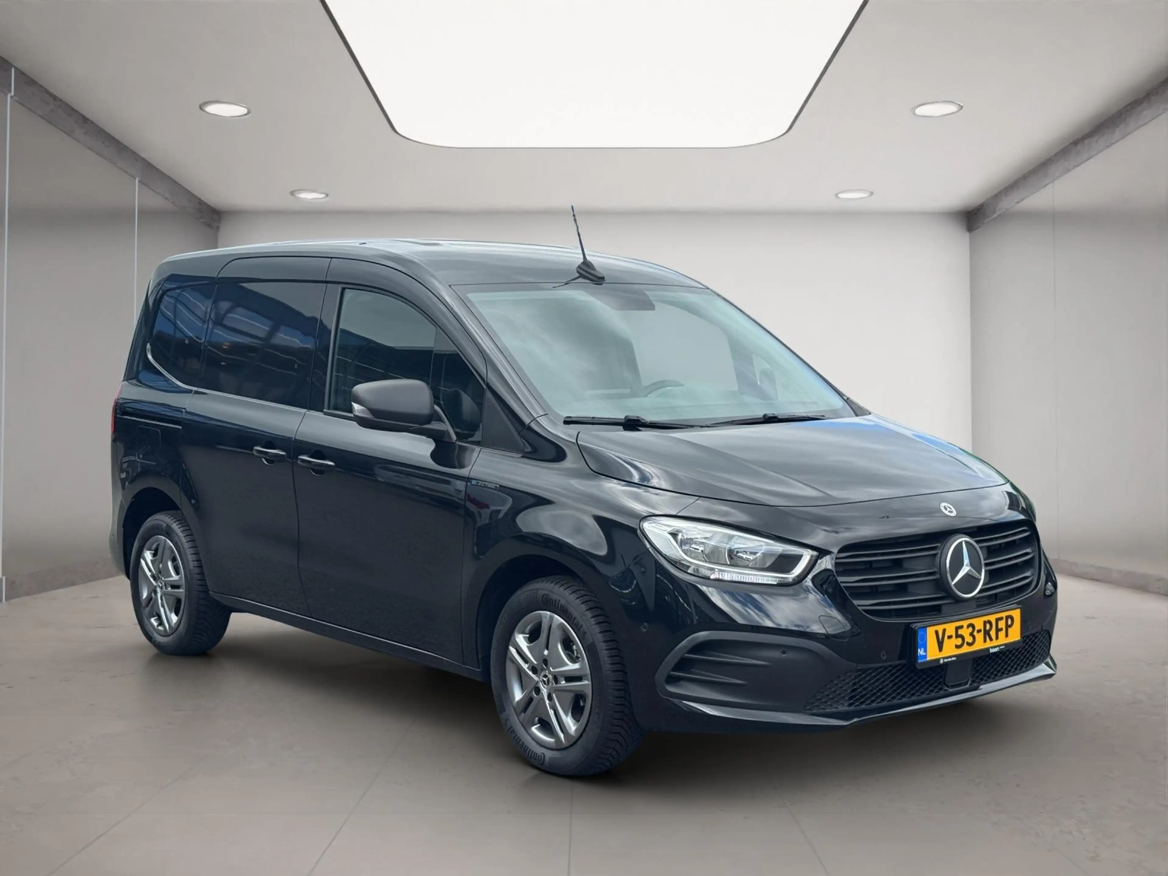 Mercedes-Benz Citan eCitan 112 Base L1 51 kWh — photo 8