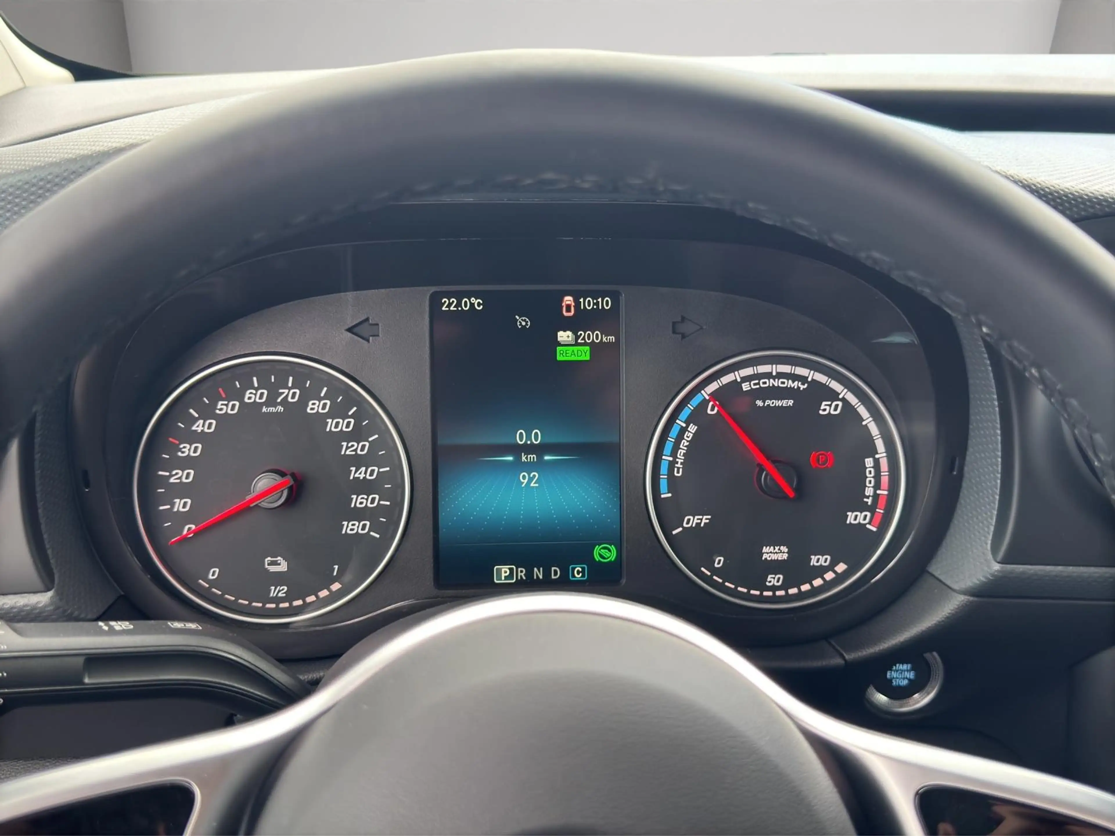 Mercedes-Benz Citan eCitan 112 Base L1 51 kWh — photo 11
