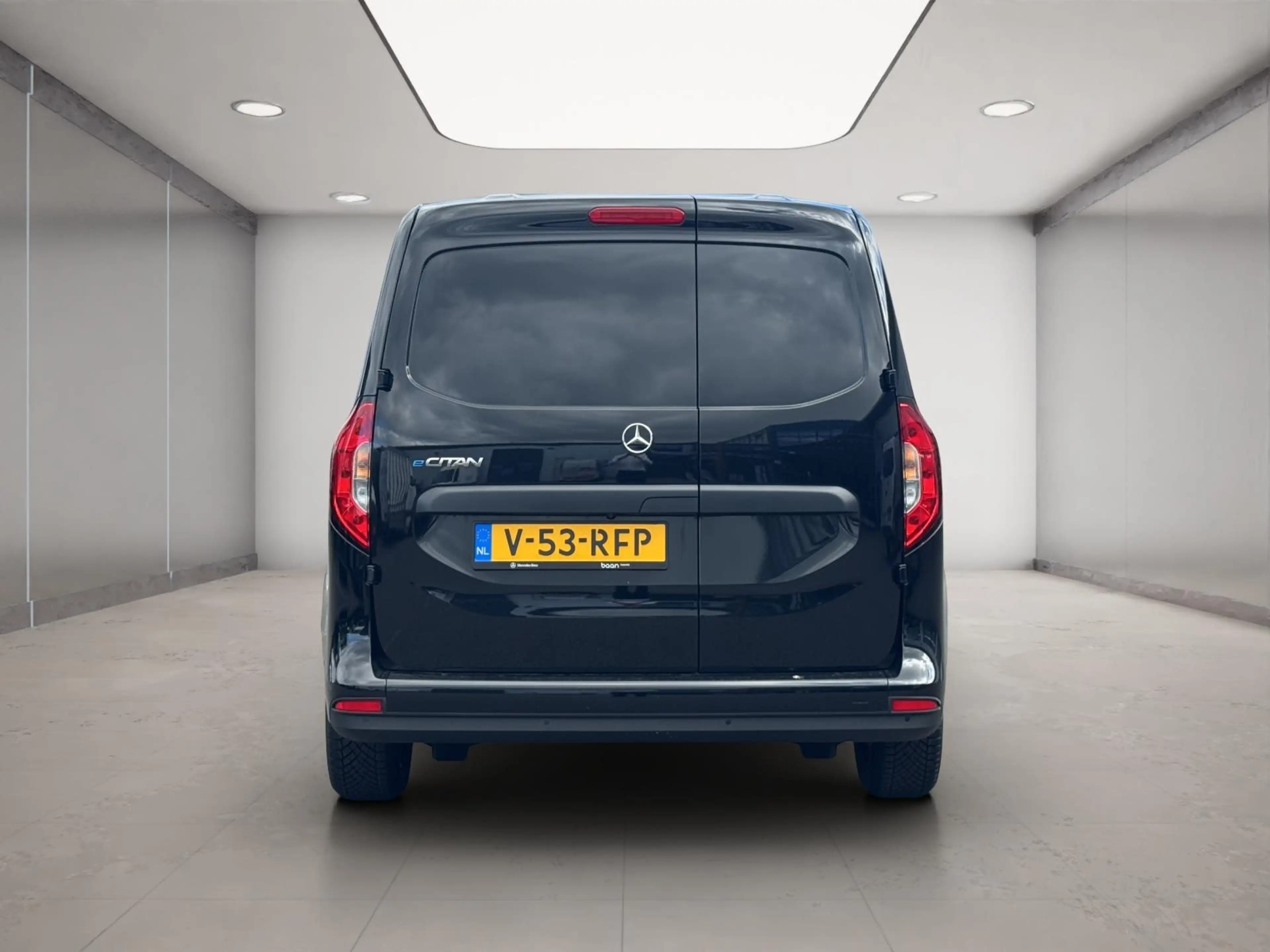 Mercedes-Benz Citan eCitan 112 Base L1 51 kWh — photo 4