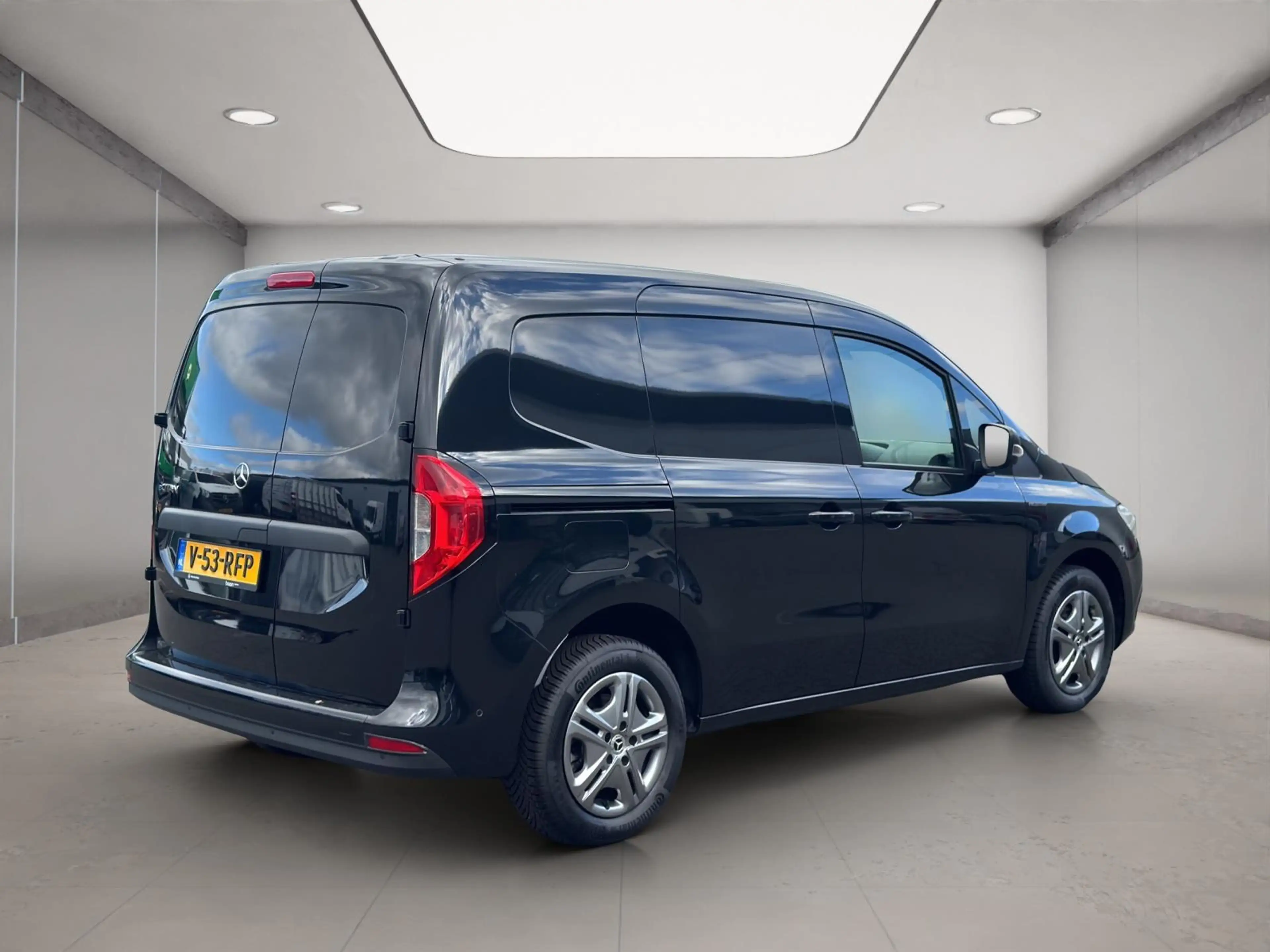 Mercedes-Benz Citan eCitan 112 Base L1 51 kWh — photo 6