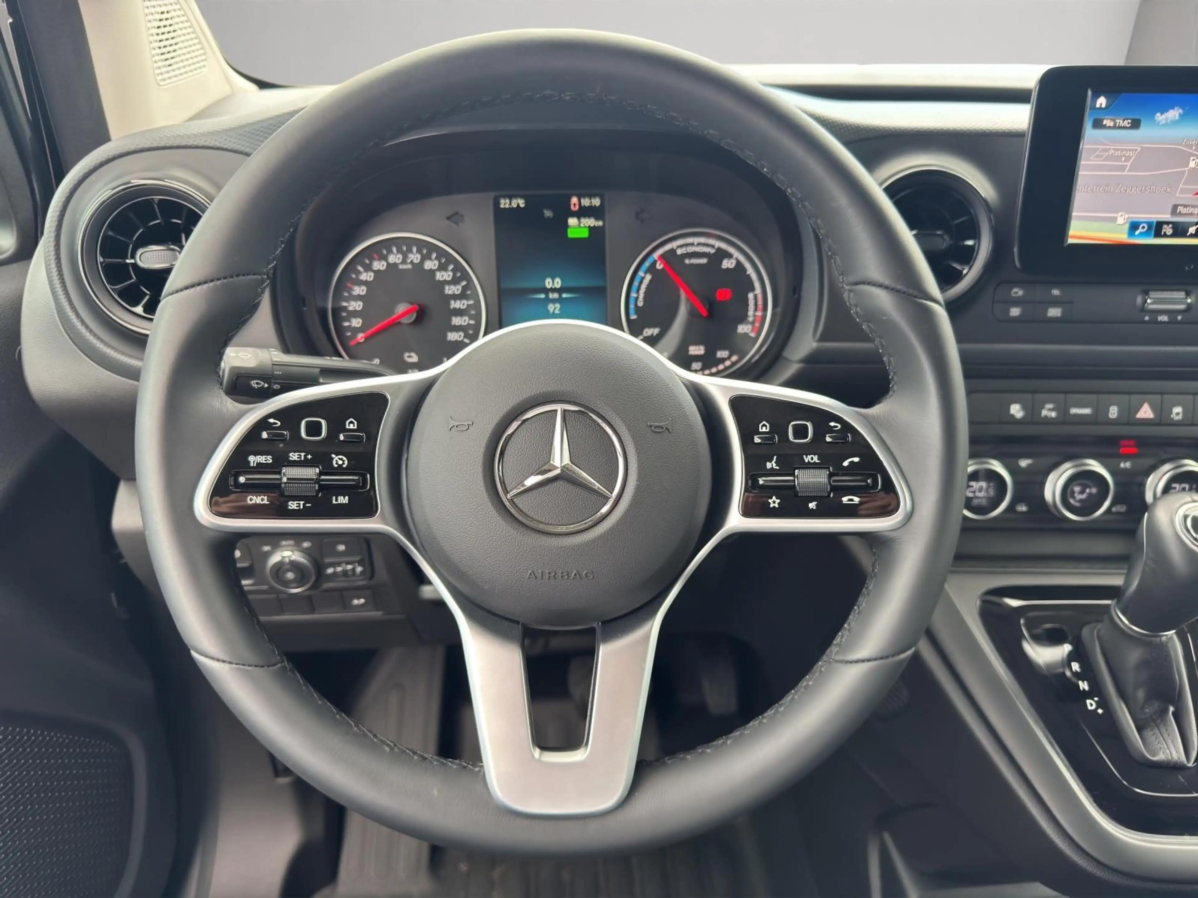 Mercedes-Benz Citan eCitan 112 Base L1 51 kWh — photo 10